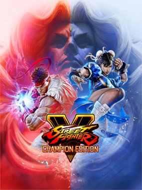 Street Fighter V: Champion Edition